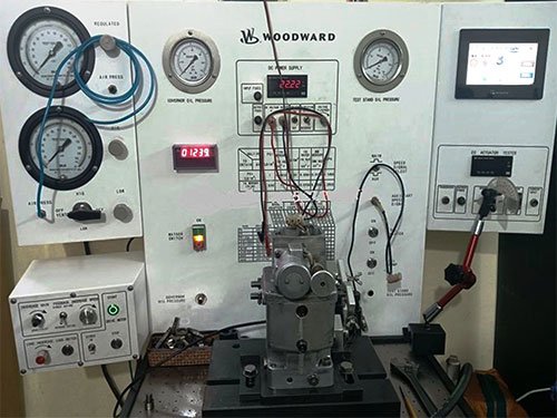 Hydraulic Mechanical Governor Services