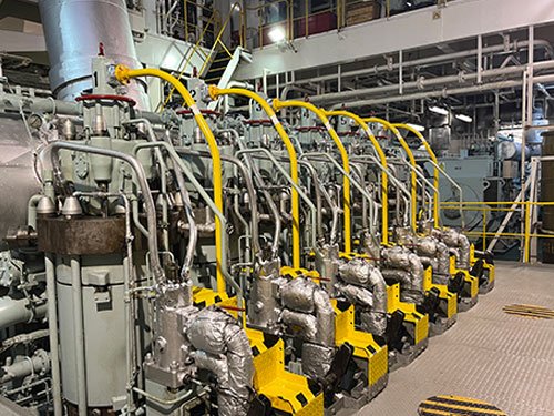 Main Engine Services