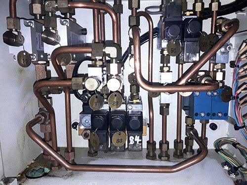 Pneumatic Control System